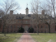 Wren Building